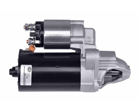 Startmotor NEW PART CORE FREE 8EA 012 527-261 Hella, bild 4