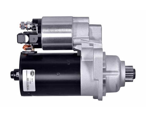 Startmotor NEW PART CORE FREE 8EA 012 527-311 Hella, bild 4