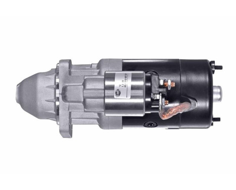 Startmotor NEW PART CORE FREE 8EA 012 527-351 Hella, bild 6