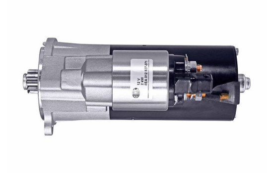 Startmotor NEW PART CORE FREE 8EA 012 527-371 Hella, bild 6