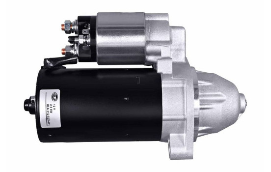 Startmotor NEW PART CORE FREE 8EA 012 527-411 Hella, bild 4