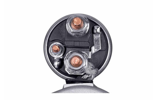 Startmotor NEW PART CORE FREE 8EA 012 527-581 Hella, bild 5