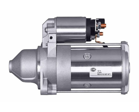 Startmotor NEW PART CORE FREE 8EA 012 527-671 Hella