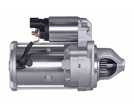 Startmotor NEW PART CORE FREE 8EA 012 527-671 Hella, bild 4