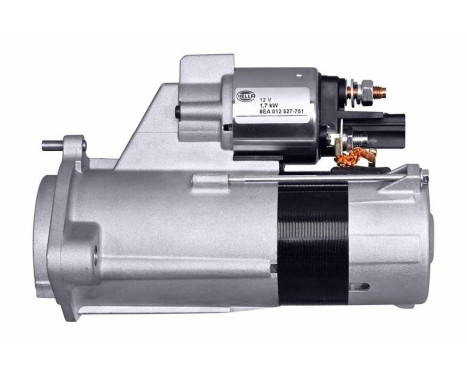 Startmotor NEW PART CORE FREE 8EA 012 527-751 Hella