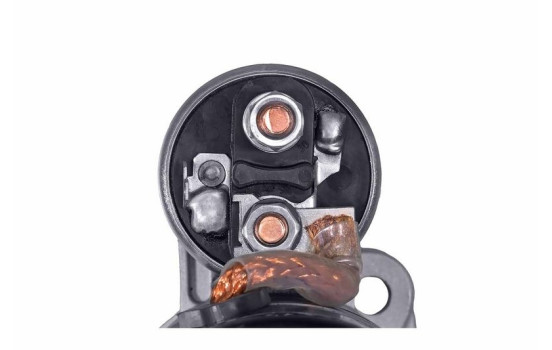 Startmotor NEW PART CORE FREE 8EA 012 527-761 Hella, bild 5