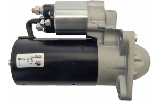 Startmotor NEW PART CORE FREE 8EA 012 527-851 Hella, bild 4