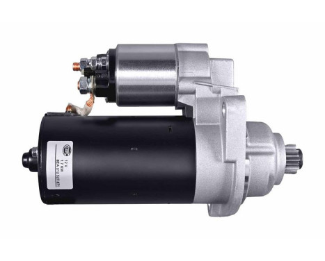 Startmotor NEW PART CORE FREE 8EA 012 527-871 Hella, bild 4