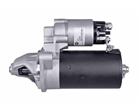 Startmotor NEW PART CORE FREE 8EA 012 527-891 Hella