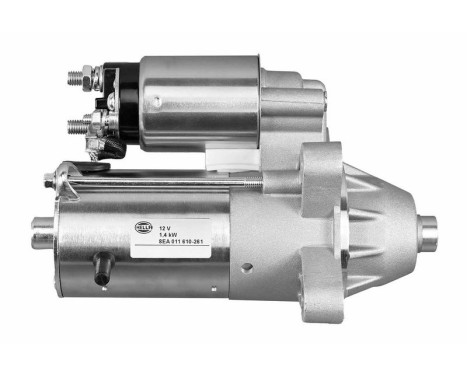 Startmotor NEW PART CORE FREE 8EA 012 527-951 Hella, bild 4