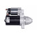 Startmotor NEW PART CORE FREE 8EA 012 527-981 Hella, miniatyr 4