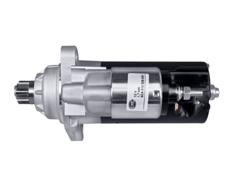 Startmotor NEW PART CORE FREE 8EA 012 528-051 Hella, bild 6