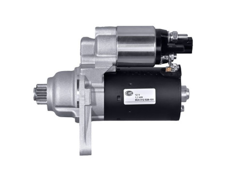 Startmotor NEW PART CORE FREE 8EA 012 528-101 Hella