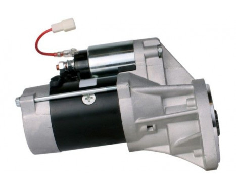 Startmotor NEW PART CORE FREE 8EA 012 528-151 Hella, bild 4