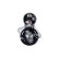 Startmotor NEW PART CORE FREE 8EA 012 528-201 Hella, miniatyr 3
