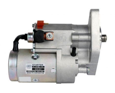 Startmotor NEW PART CORE FREE 8EA 012 528-491 Hella, bild 4