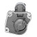 Startmotor NEW STOP&START ORIGINAL PART 438297 Valeo, miniatyr 2