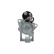 Startmotor Opel 1,4 kw, miniatyr 4