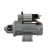 Startmotor Opel 1,7 kW, miniatyr 2