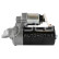 Startmotor Perkins 2,0 kw, miniatyr 4