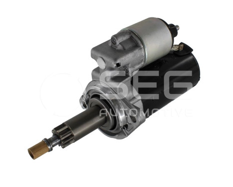 Startmotor Porsche 1,7 kw, bild 6