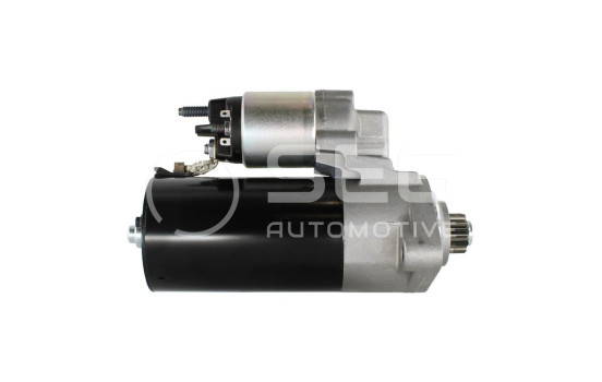 Startmotor Porsche 2,0 kw, bild 4