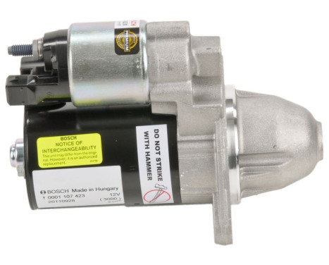 Startmotor R70-M2012V(R) Bosch