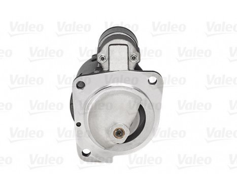 Startmotor REMANUFACTURED PREMIUM 433219 Valeo