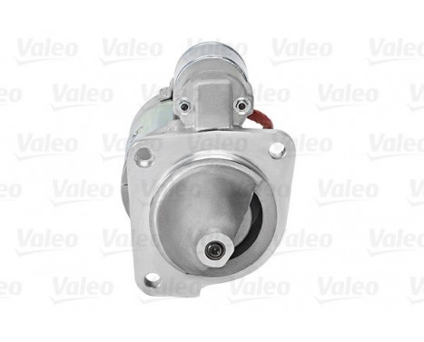 Startmotor REMANUFACTURED PREMIUM 433229 Valeo