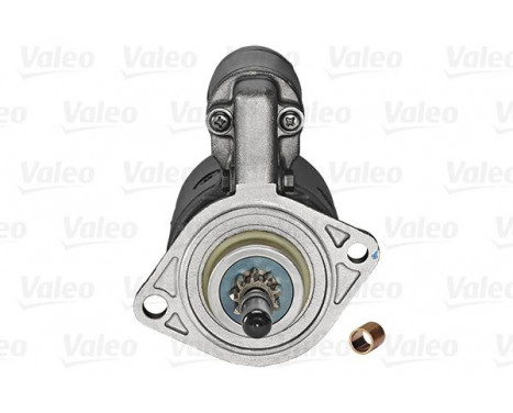 Startmotor REMANUFACTURED PREMIUM 433269 Valeo