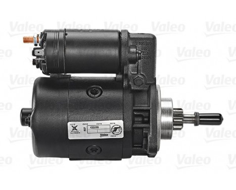 Startmotor REMANUFACTURED PREMIUM 433269 Valeo, bild 2