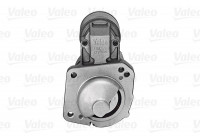 Startmotor REMANUFACTURED PREMIUM 433276 Valeo