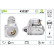 Startmotor REMANUFACTURED PREMIUM 433287 Valeo, miniatyr 2