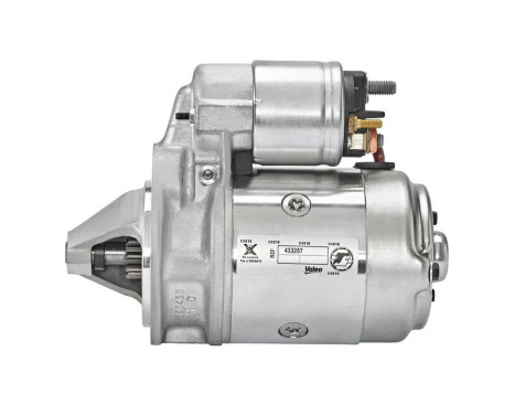 Startmotor REMANUFACTURED PREMIUM 433287 Valeo, bild 5