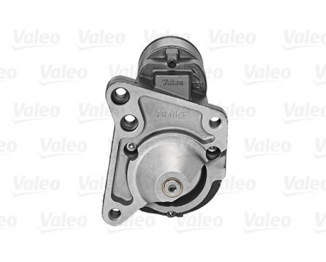 Startmotor REMANUFACTURED PREMIUM 433320 Valeo