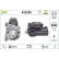 Startmotor REMANUFACTURED PREMIUM 433320 Valeo, miniatyr 5