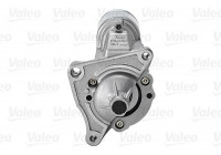 Startmotor REMANUFACTURED PREMIUM 433321 Valeo