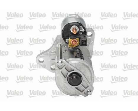 Startmotor REMANUFACTURED PREMIUM 436020 Valeo, bild 2