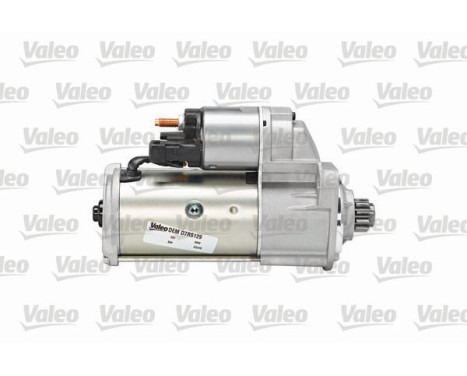 Startmotor REMANUFACTURED PREMIUM 436020 Valeo, bild 3