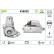 Startmotor REMANUFACTURED PREMIUM 436020 Valeo, miniatyr 5