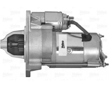 Startmotor REMANUFACTURED PREMIUM 436052 Valeo