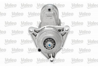 Startmotor REMANUFACTURED PREMIUM 455629 Valeo