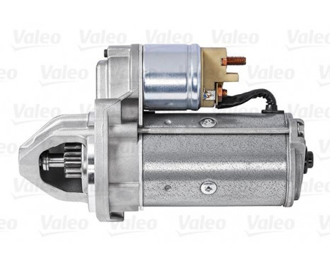 Startmotor REMANUFACTURED PREMIUM 455720 Valeo, bild 3