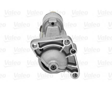 Startmotor REMANUFACTURED PREMIUM 455745 Valeo