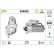 Startmotor REMANUFACTURED PREMIUM 455928 Valeo, miniatyr 2