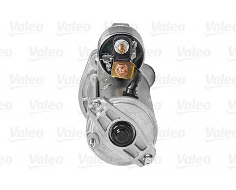 Startmotor REMANUFACTURED PREMIUM 455933 Valeo, bild 2