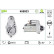 Startmotor REMANUFACTURED PREMIUM 455933 Valeo, miniatyr 5
