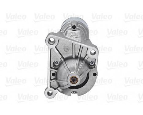 Startmotor REMANUFACTURED PREMIUM 455936 Valeo