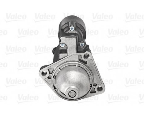 Startmotor REMANUFACTURED PREMIUM 458117 Valeo