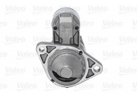 Startmotor REMANUFACTURED PREMIUM 458159 Valeo